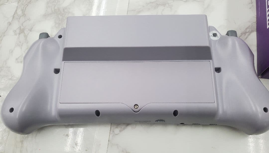 ジャンク品　16BIT POCKET HDMI SFC用互換機