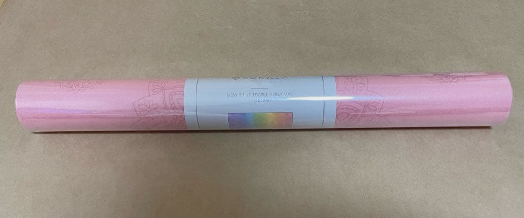新品SUKALAトラベルヨガマット