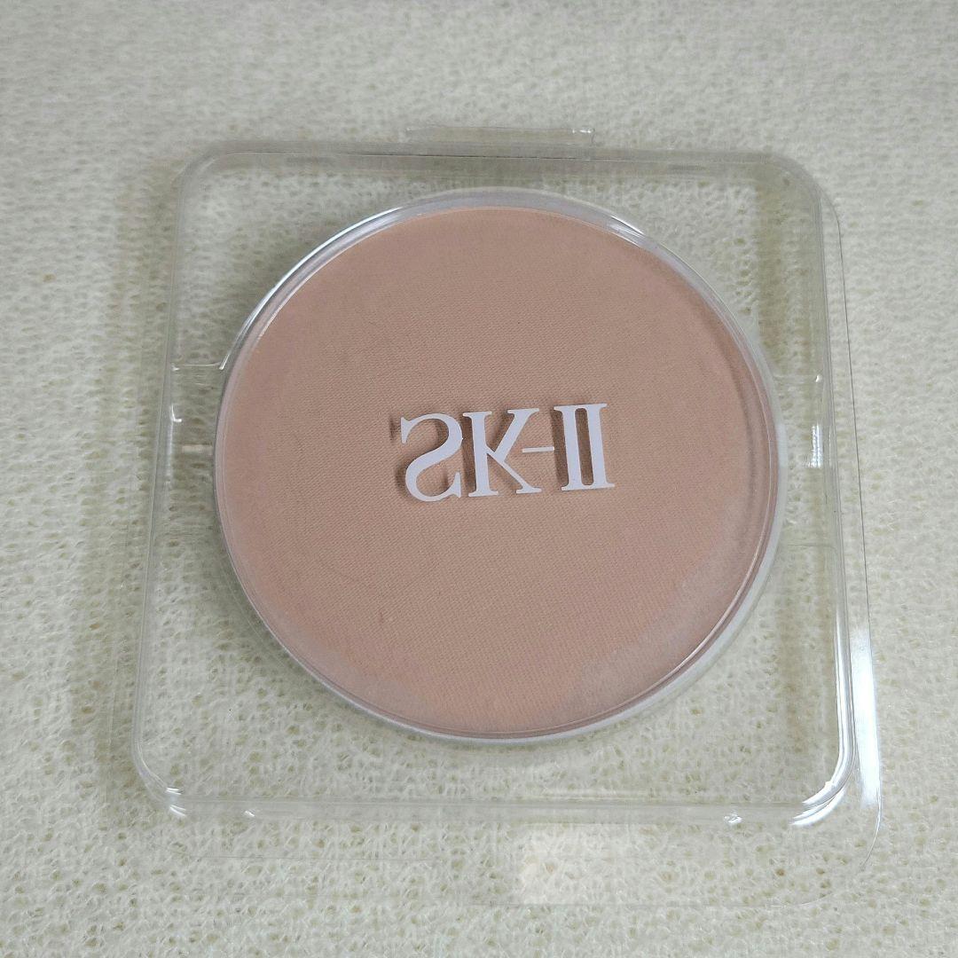 SK-II 　パウダーファンデーション 220クリアピンク　です。