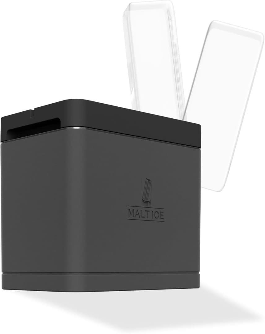 MALTICE プレミアム 家庭用製氷器 透明氷