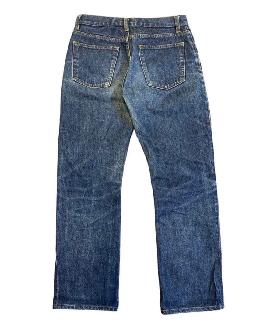 HELMUT LANG ヘルムートラング 98年製 本人期　デニム