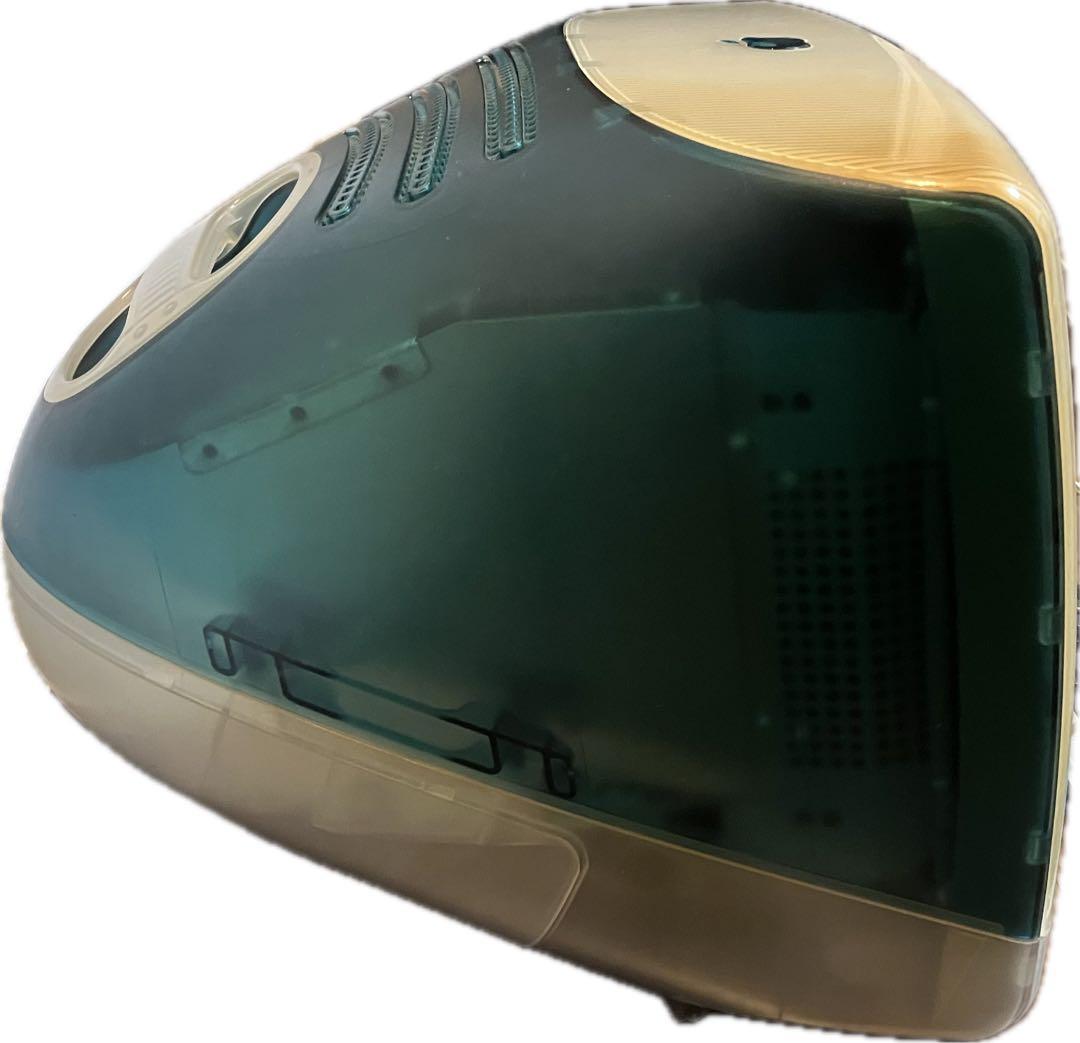 Apple iMac G3 キーボード・マウス付き