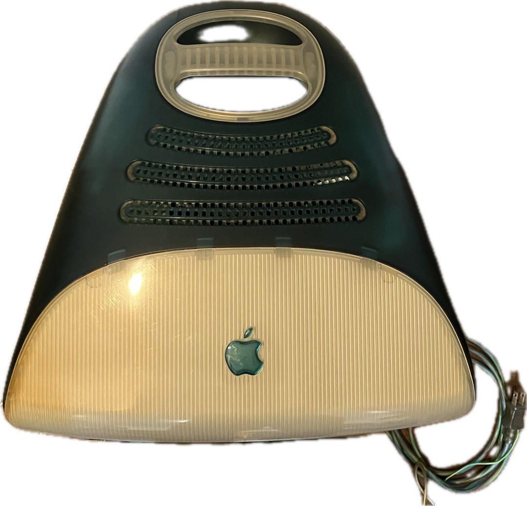 Apple iMac G3 キーボード・マウス付き