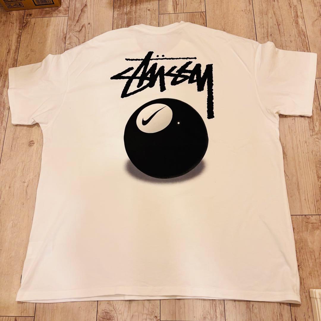 ステューシー×ナイキ　tシャツ