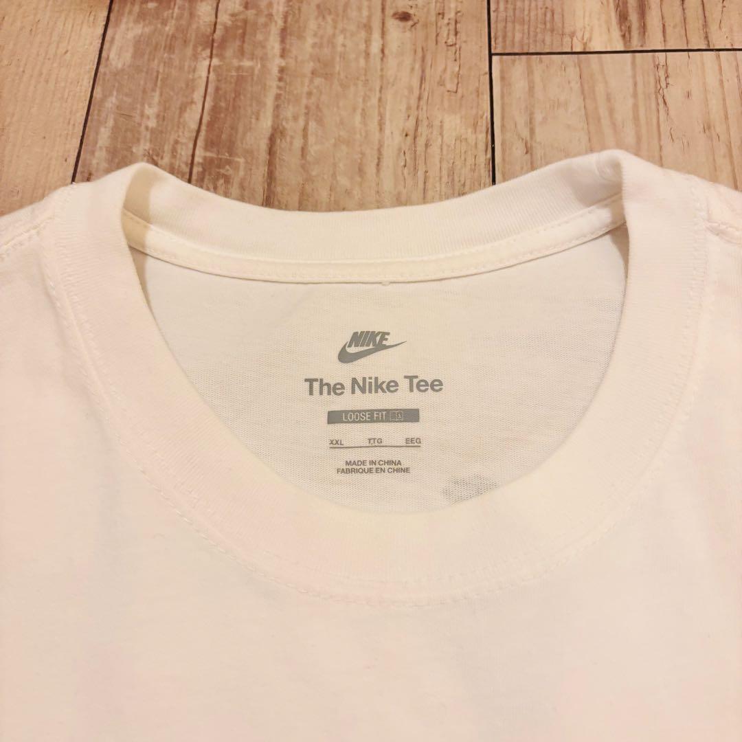 ステューシー×ナイキ　tシャツ