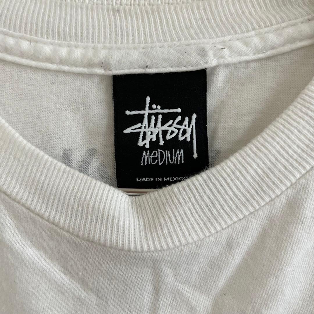 oldstussy tシャツ 古着