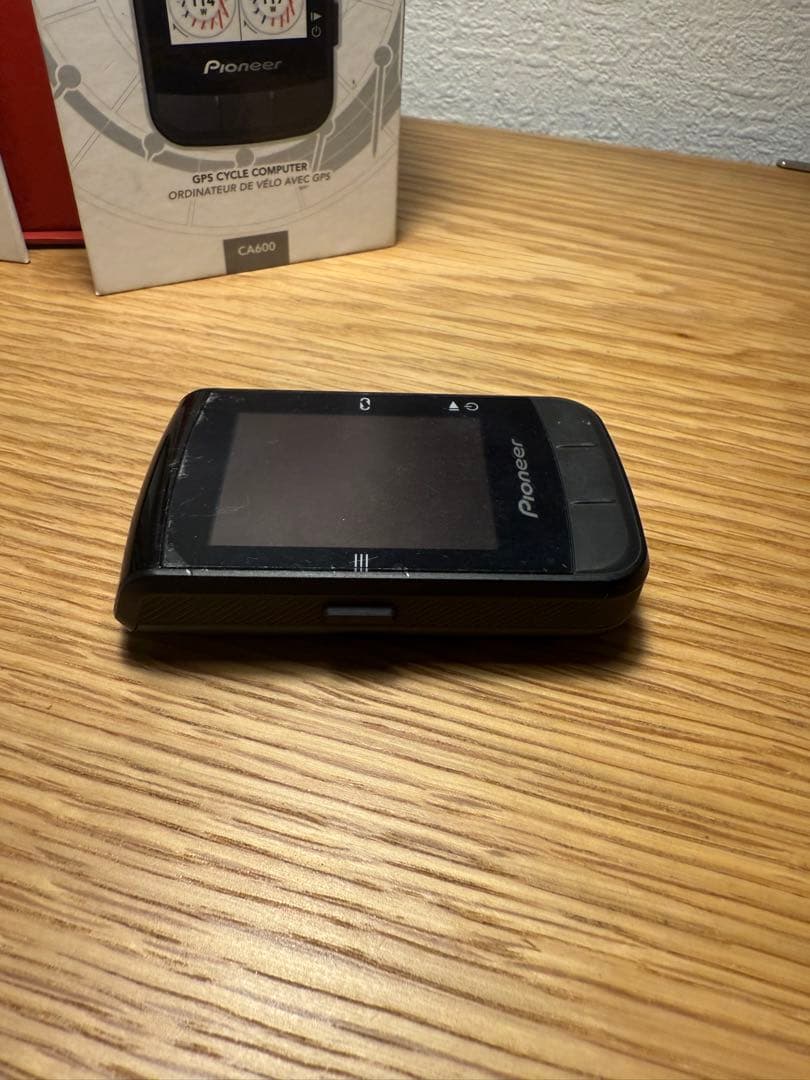 Pioneer GPSサイクルコンピューター　SGX-CA600