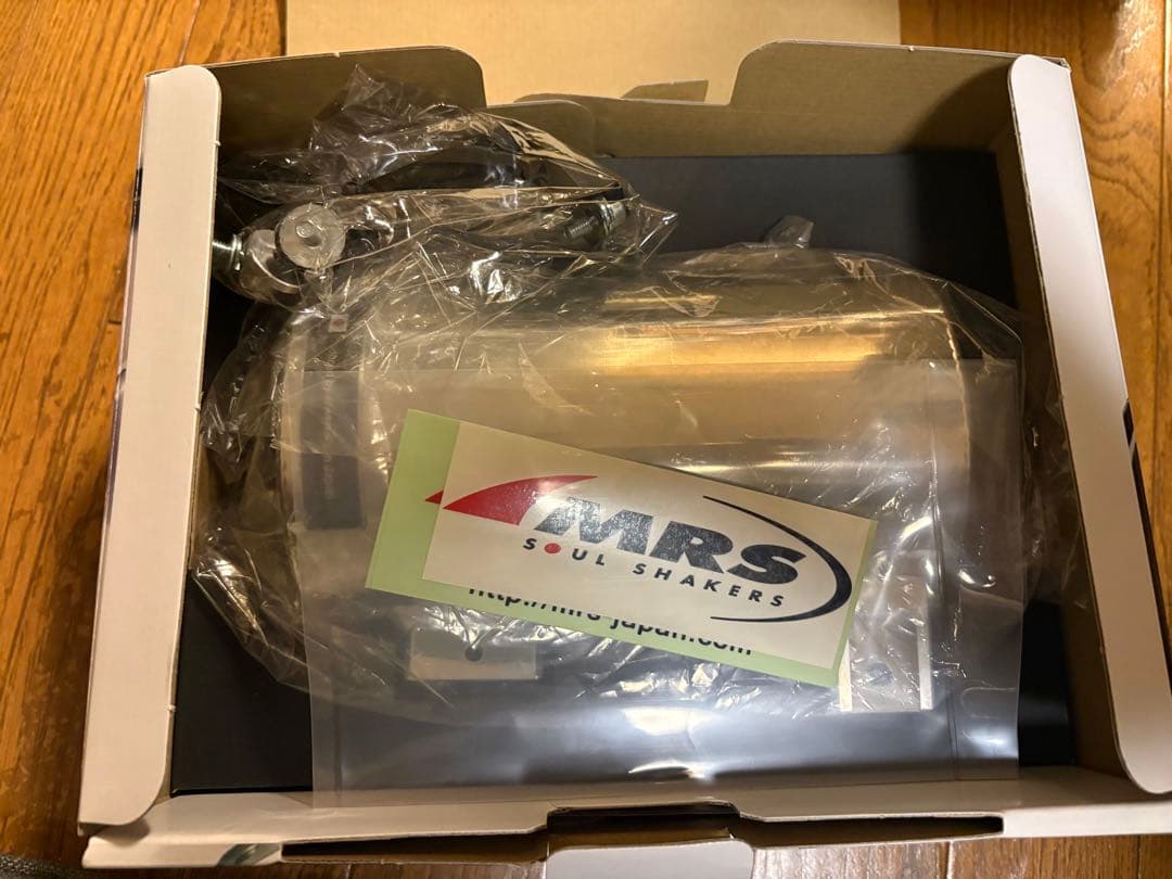 美品★ジムニーJB64用MRSインテークチャンバー