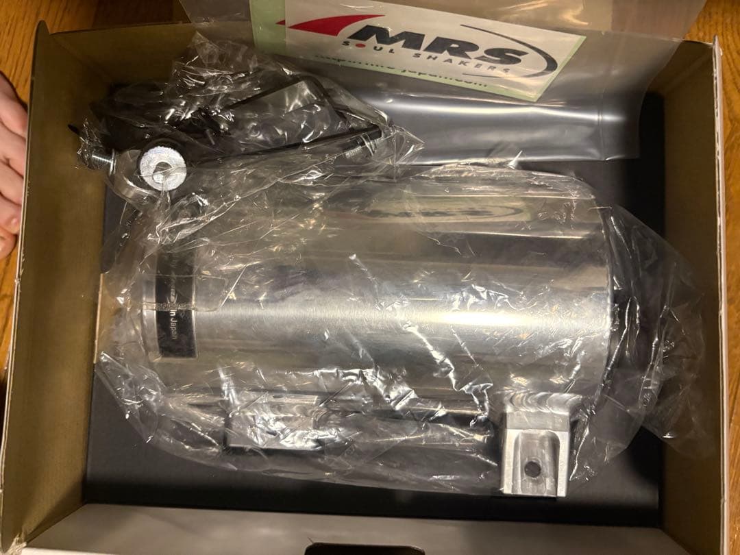 美品★ジムニーJB64用MRSインテークチャンバー