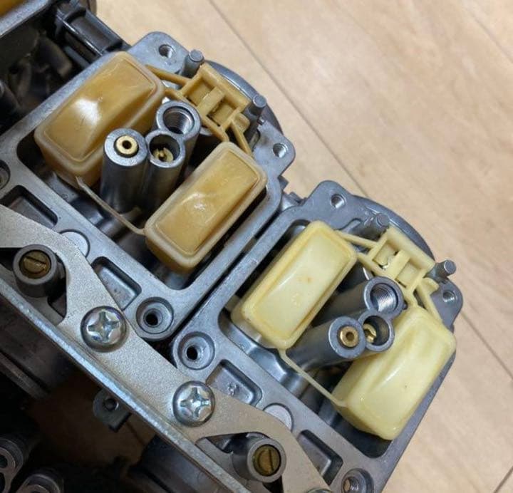 cbr400f キャブ　美品