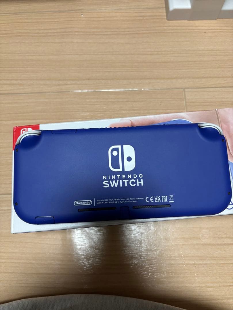 Switch Nintendo Lite マイクロSDカード64GBセット