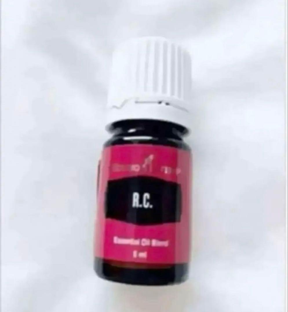 新品未開封ヤングリヴィング ピース&カーミングⅡ5ml RCアールシー 5ml