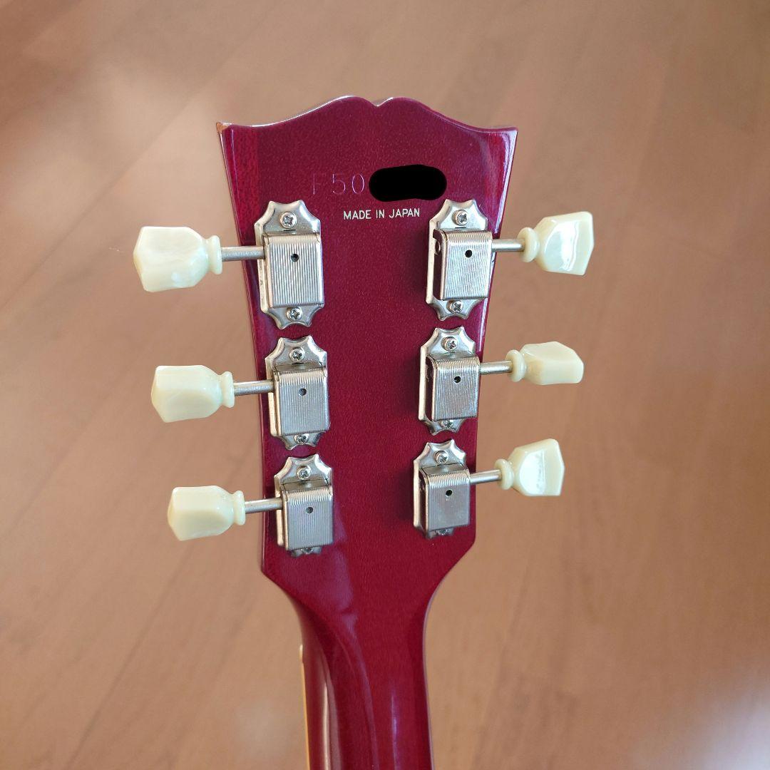 Epiphone　JAPAN　LPS-95LQ レスポール