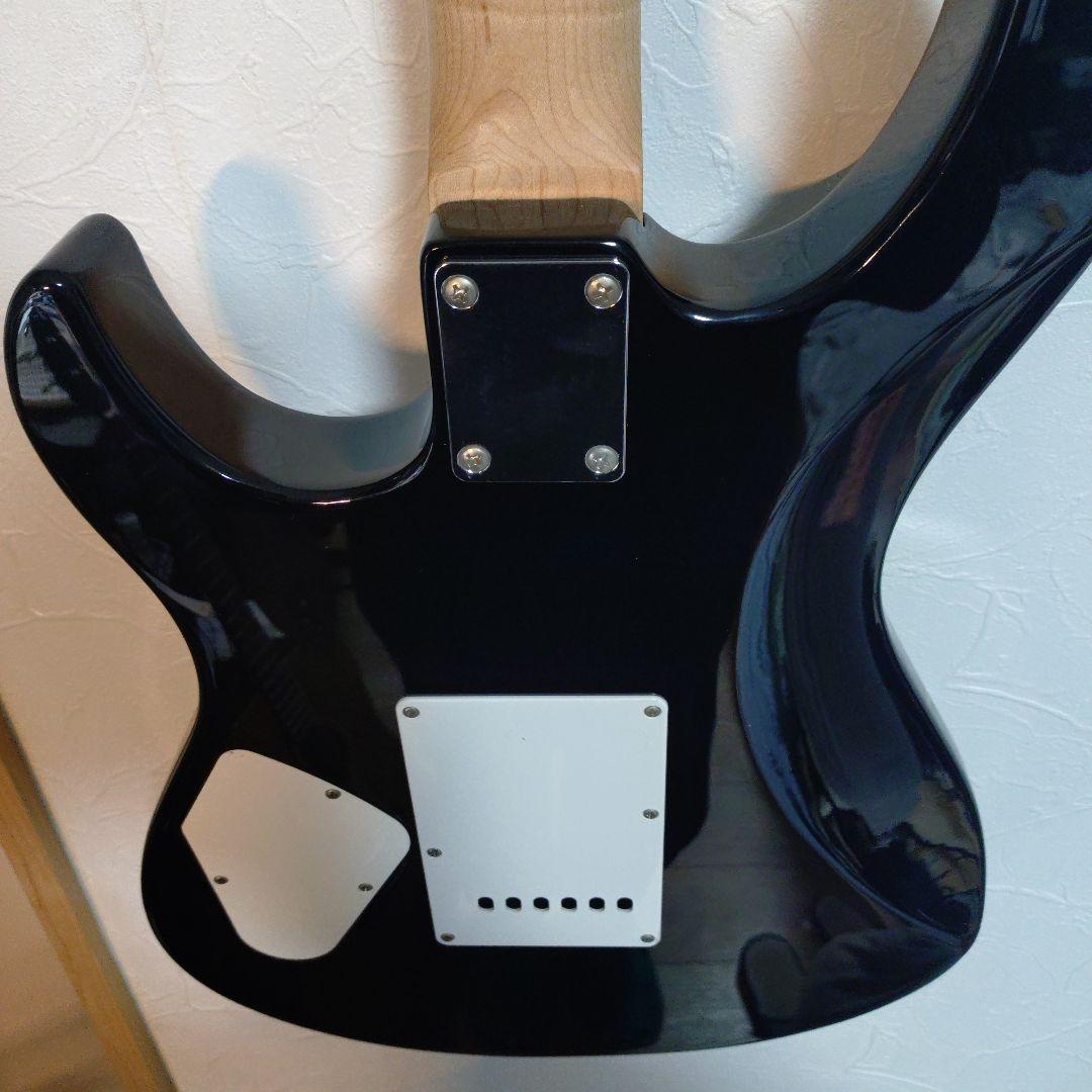 Yamaha PACIFICA pac112v ブラック エレキギター　整備済み