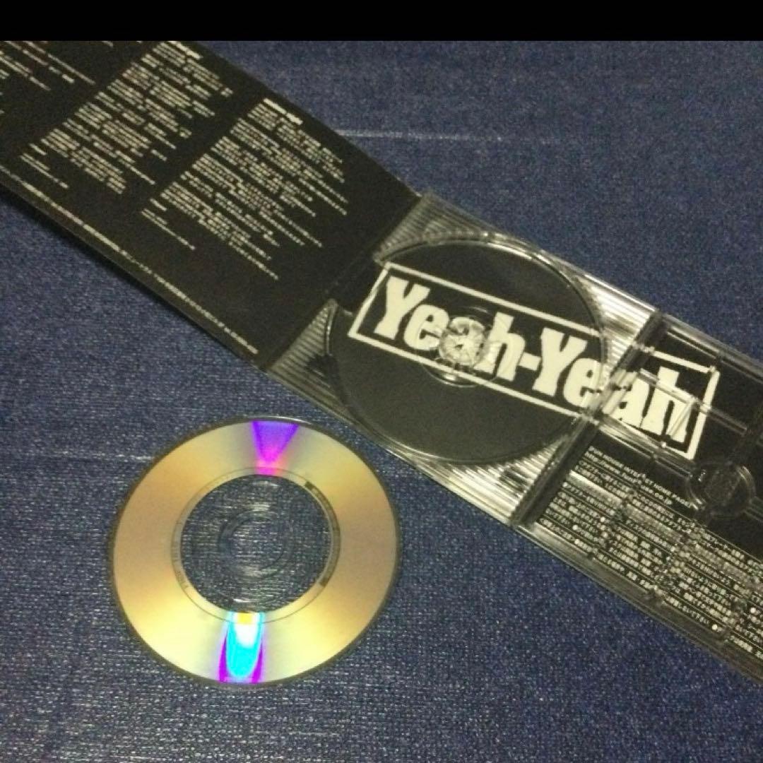 J TRAP ジョーリノイエ　Yeah.Yeah 8センチシングル8cm邦楽CD