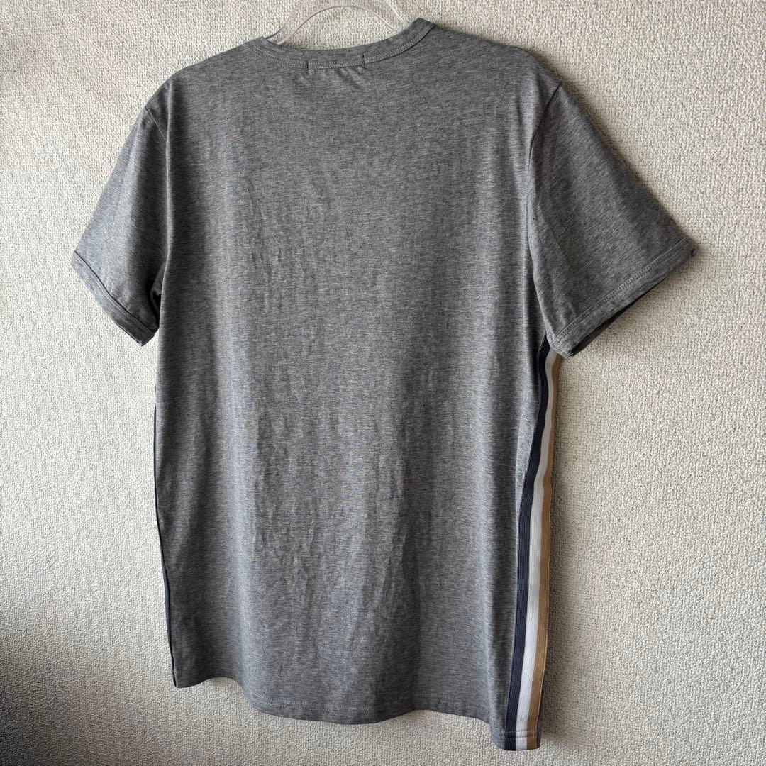 【希少】ドルチェ＆ガッバーナ メタルプレート Tシャツ ITTIERRE製