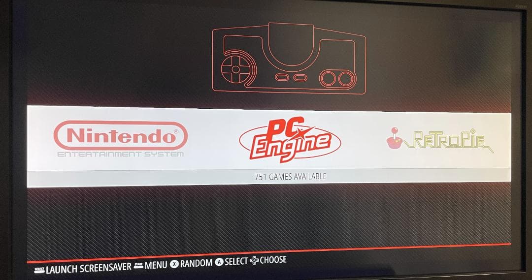 Raspberry Pi 3 専用モニター付属 RetroPieセットアップ済み