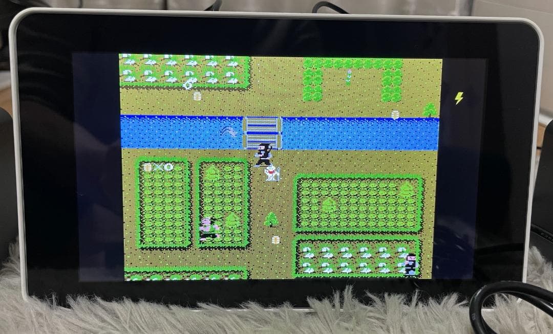 Raspberry Pi 3 専用モニター付属 RetroPieセットアップ済み