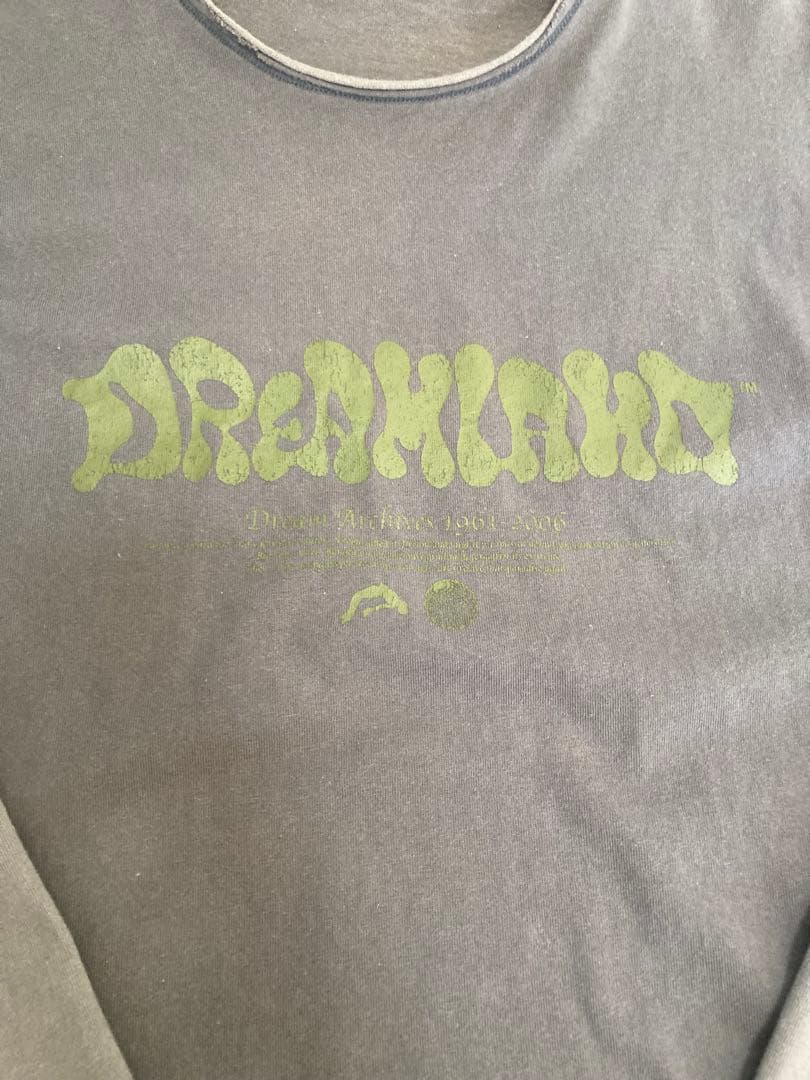 は*き様 【希少】dreamland オーラル　Tシャツ　MUZE