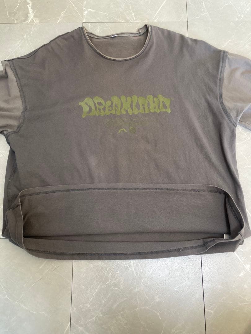 は*き様 【希少】dreamland オーラル　Tシャツ　MUZE
