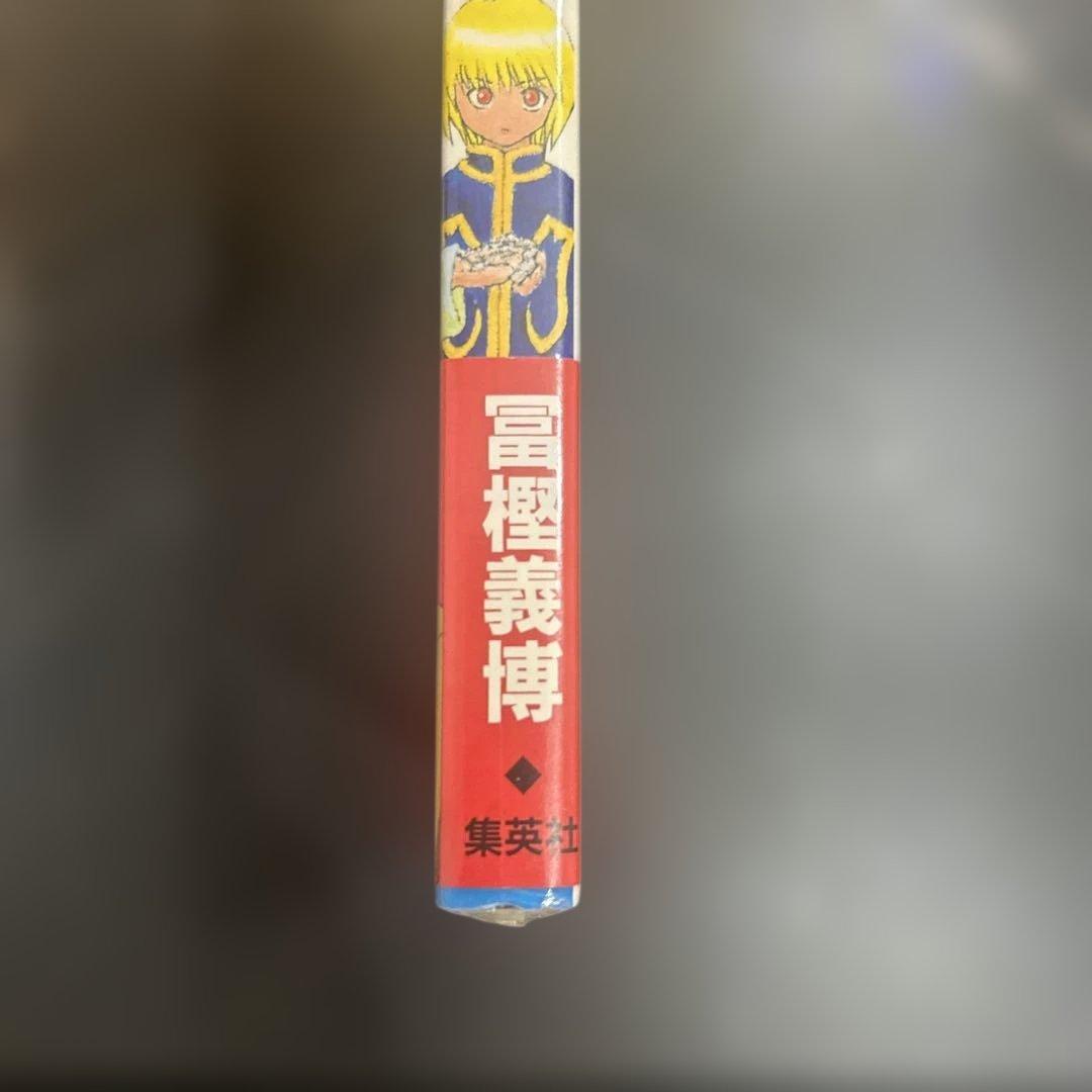 HUNTER×HUNTER 8
