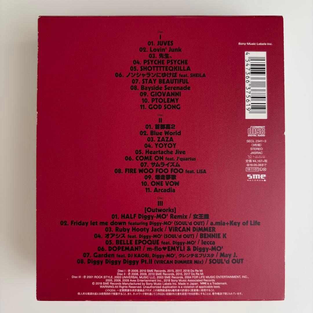 DX-10th Anniversary All This Time 2008-…