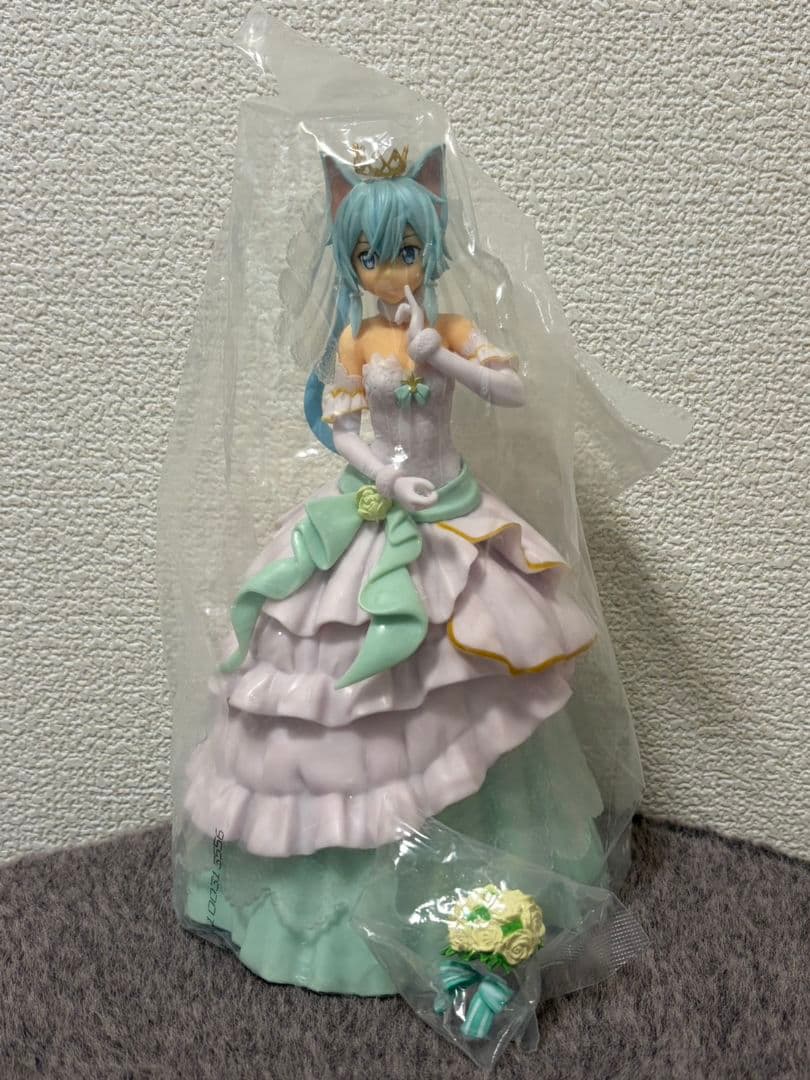 ソードアート・オンライン シノン フィギュアセット