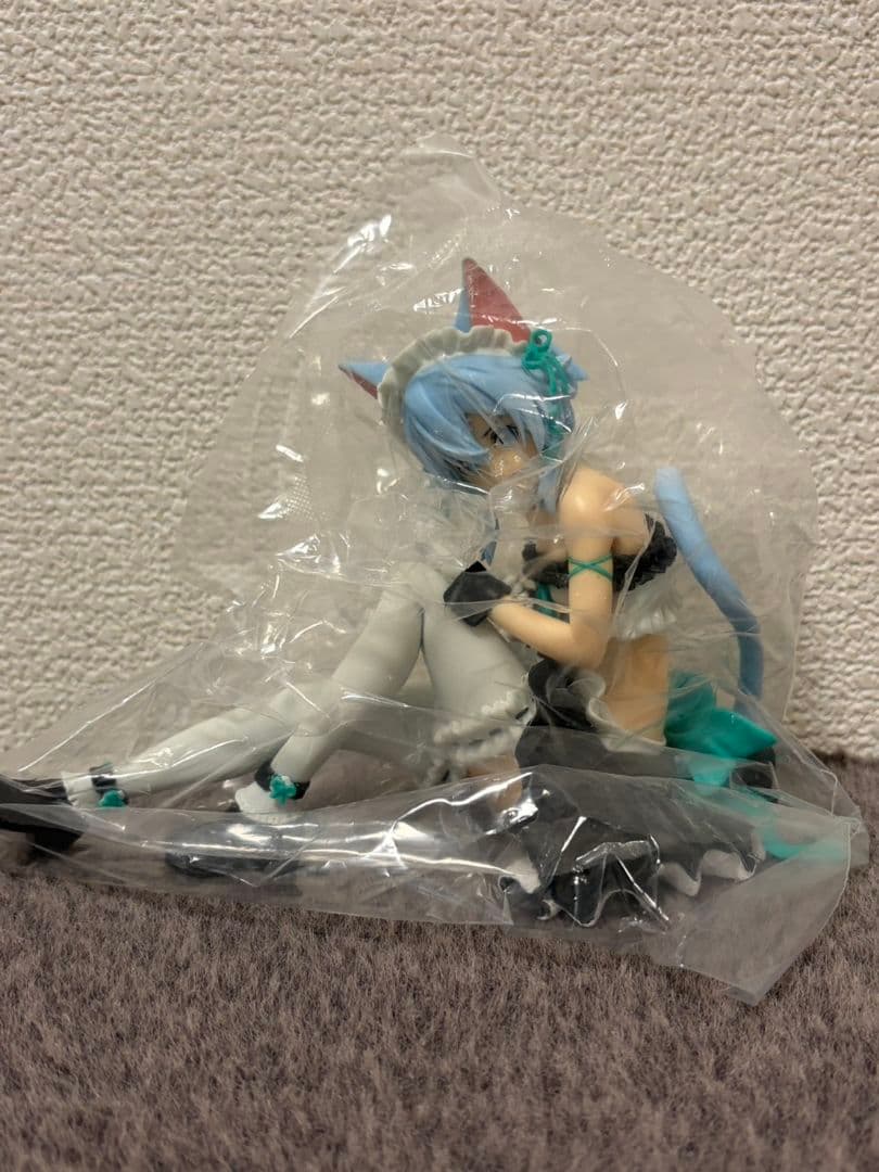 ソードアート・オンライン シノン フィギュアセット