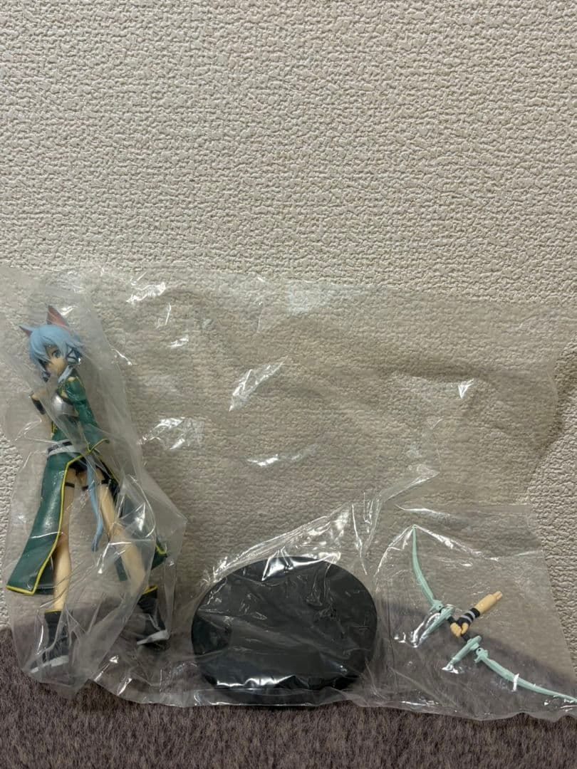 ソードアート・オンライン シノン フィギュアセット
