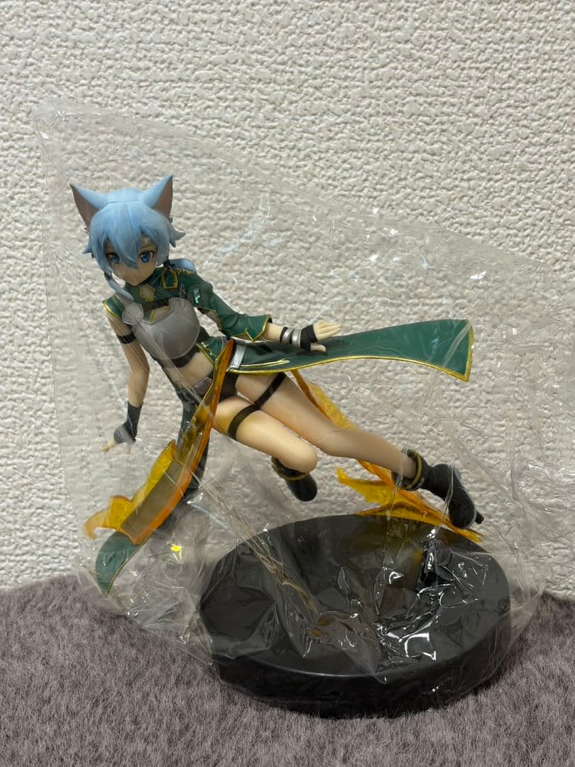 ソードアート・オンライン シノン フィギュアセット