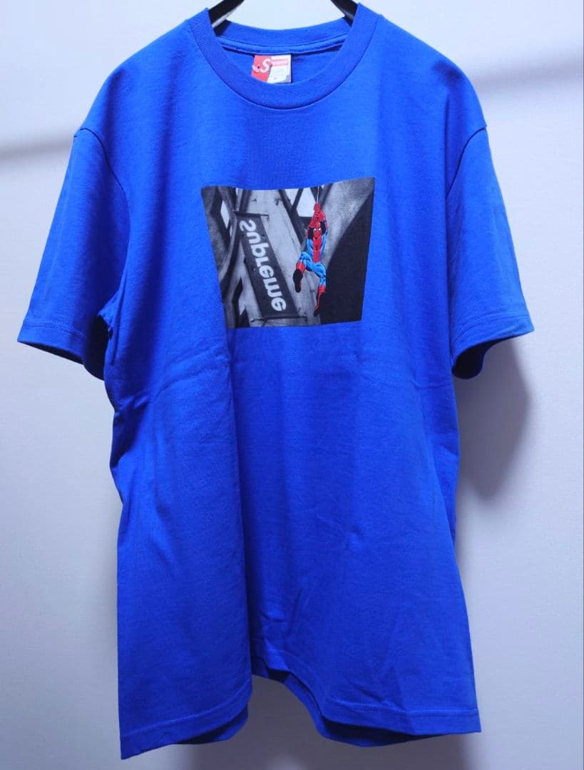 【即日発送可】 Supreme スパイダーマン Mサイズ