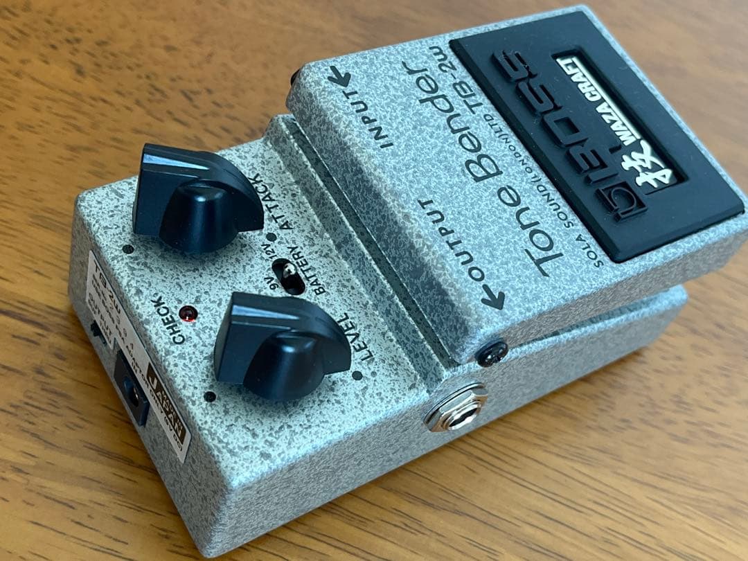 ギター BOSS TB-2W Tone Bender