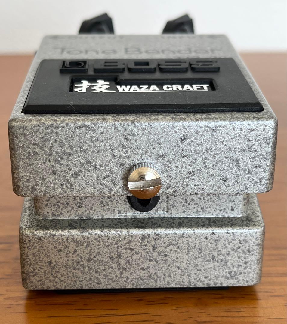 ギター BOSS TB-2W Tone Bender