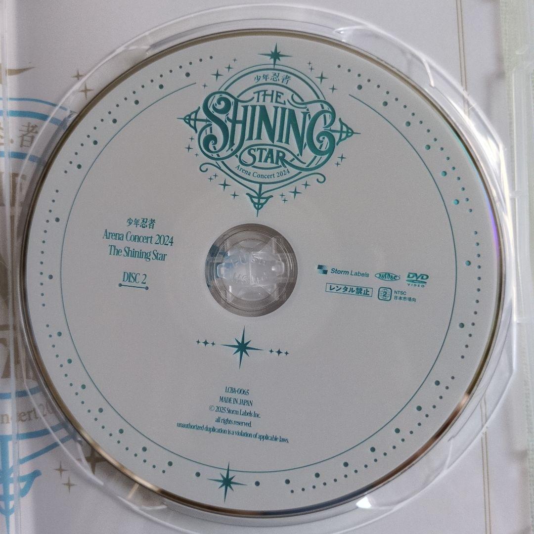 少年忍者　DVD