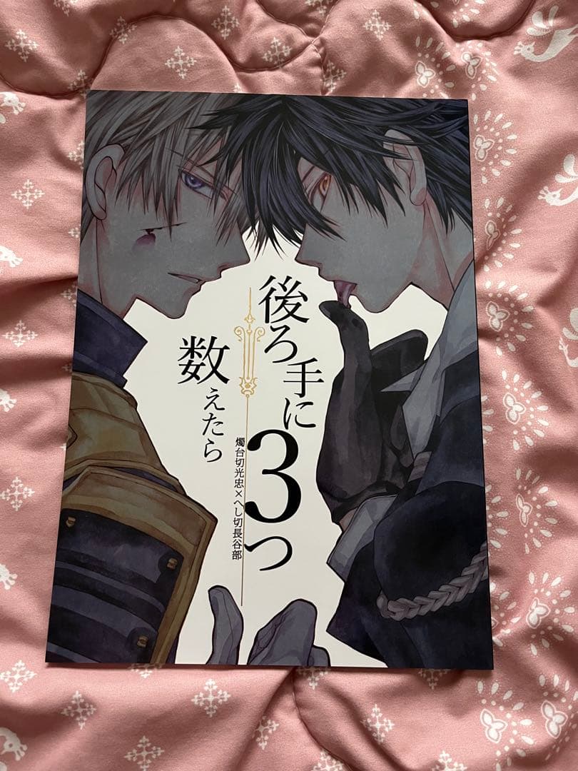 種村有菜　同人誌