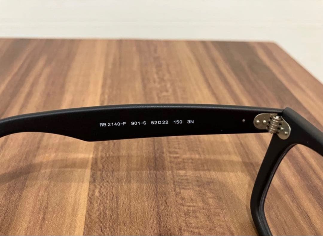 Ray-Ban ウェイファーラー RB2140F 調光レンズ