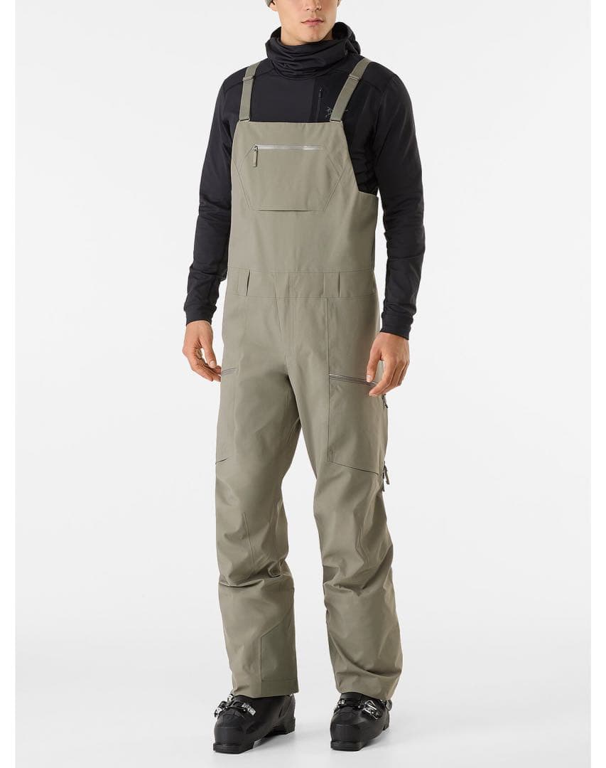 ARC'TERYX Sabre Bib Forage セイバー ビブ パンツ
