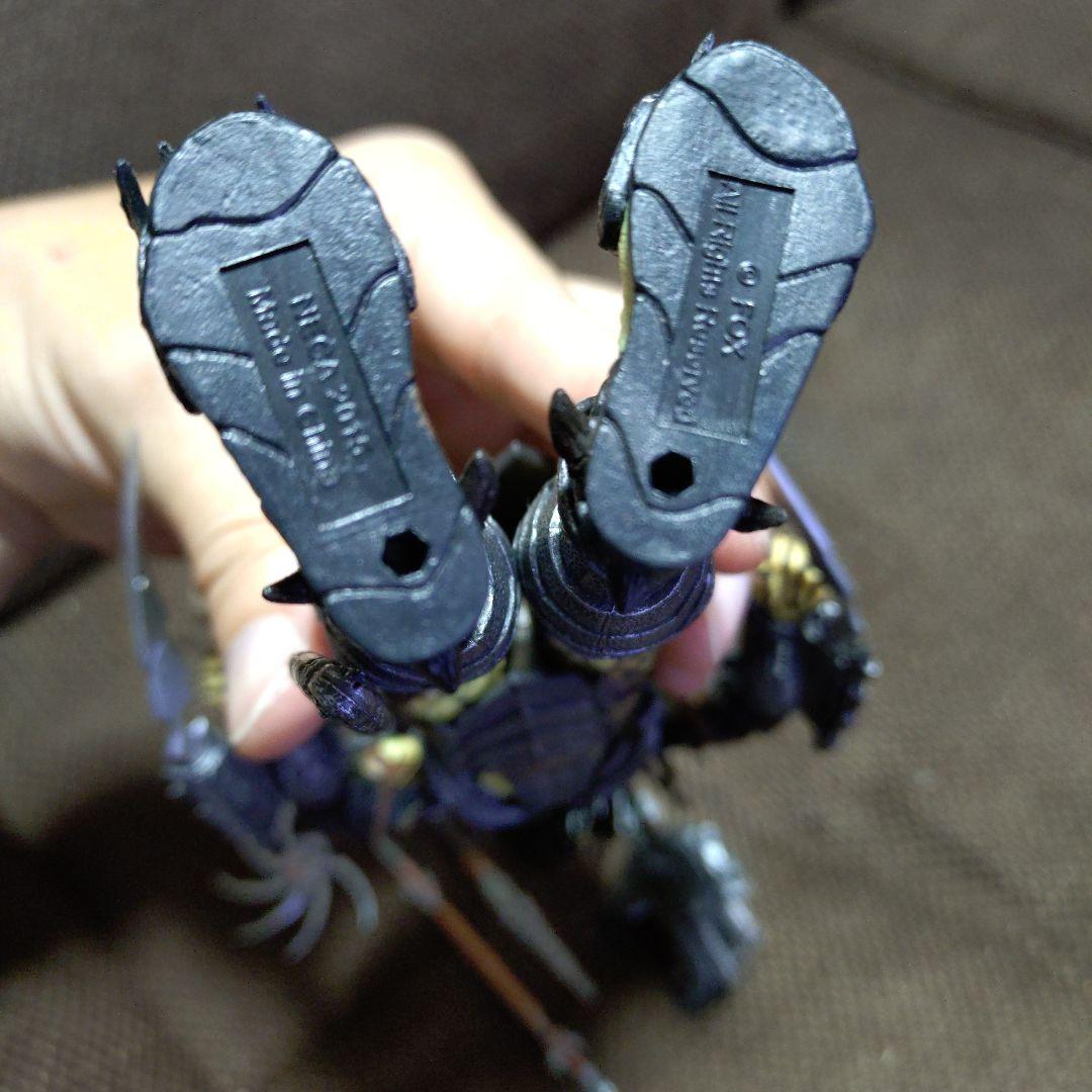 ネカ　チョッパープレデター　NECA エイリアンVSプレデター　avp