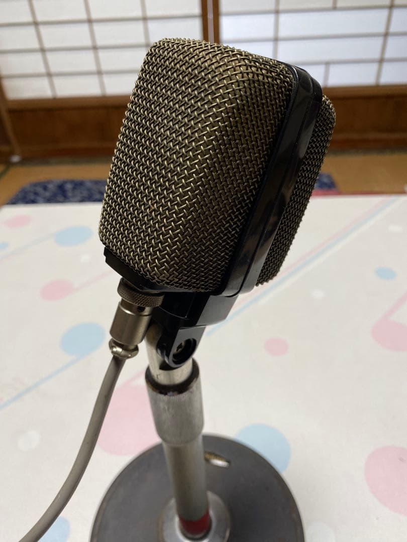 foster マイク MDF-611 national ジャンク