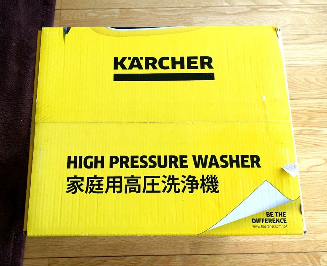 未開封☆ケルヒャーKarcher KMINI