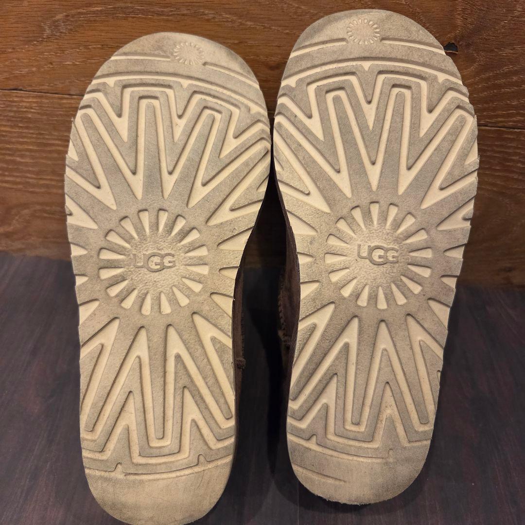 UGG ムートンブーツ 23cm W CLASSIC ULTRA MINI 6