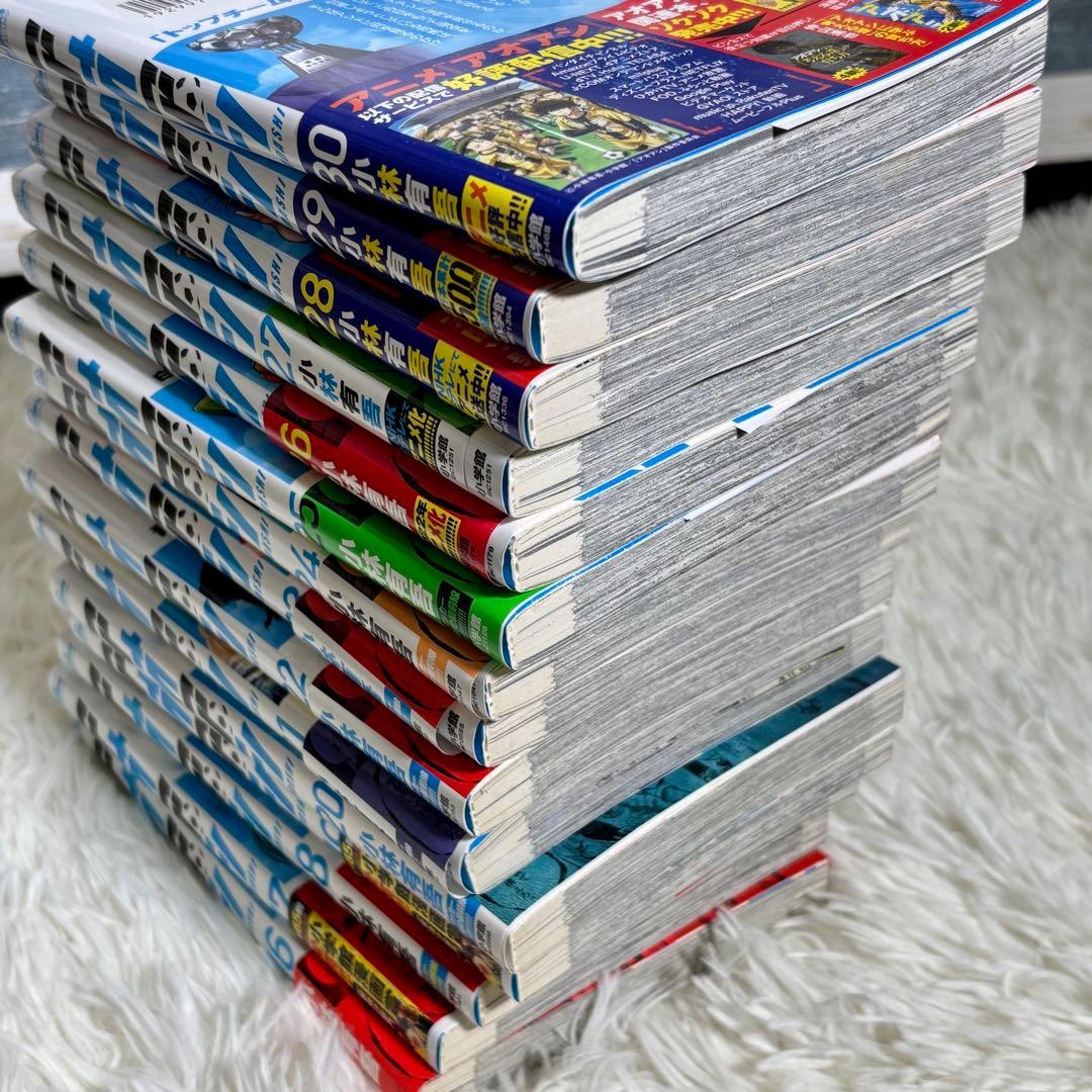 アオアシ　全巻セット　最新40巻＋ブラザーフット