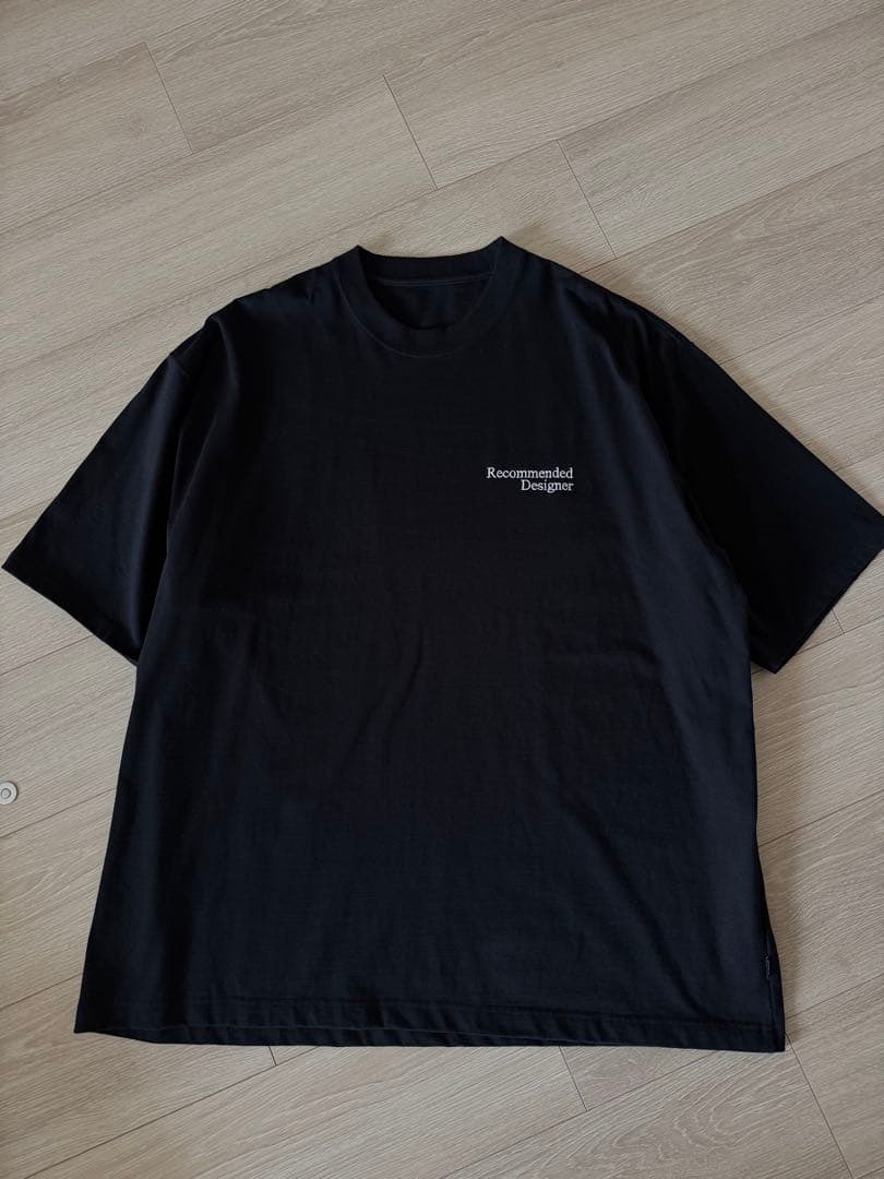 M*7様 ENNOY Recommended Designer S/S Tシャツ