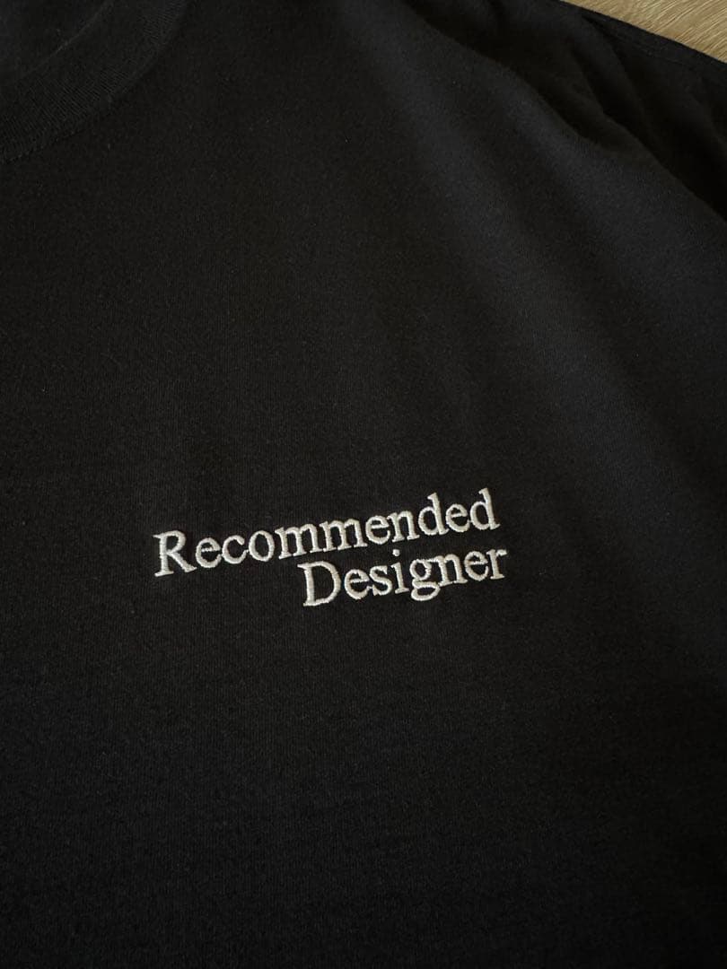M*7様 ENNOY Recommended Designer S/S Tシャツ