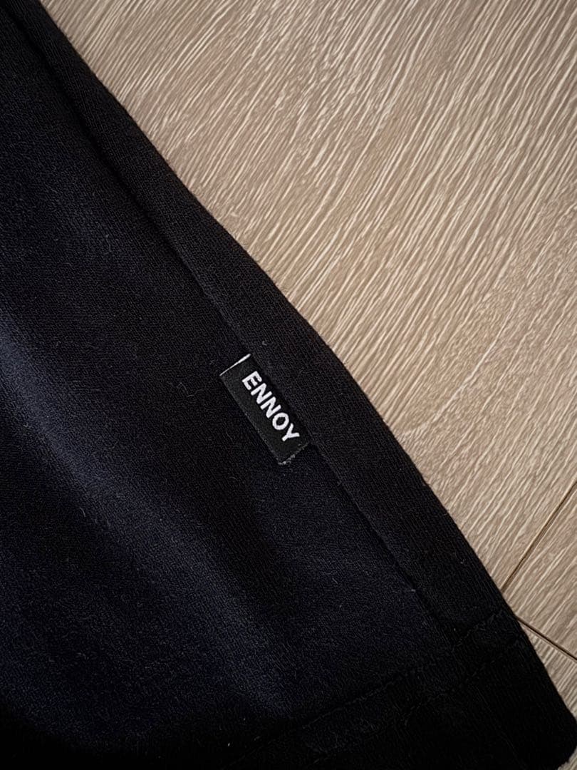 M*7様 ENNOY Recommended Designer S/S Tシャツ
