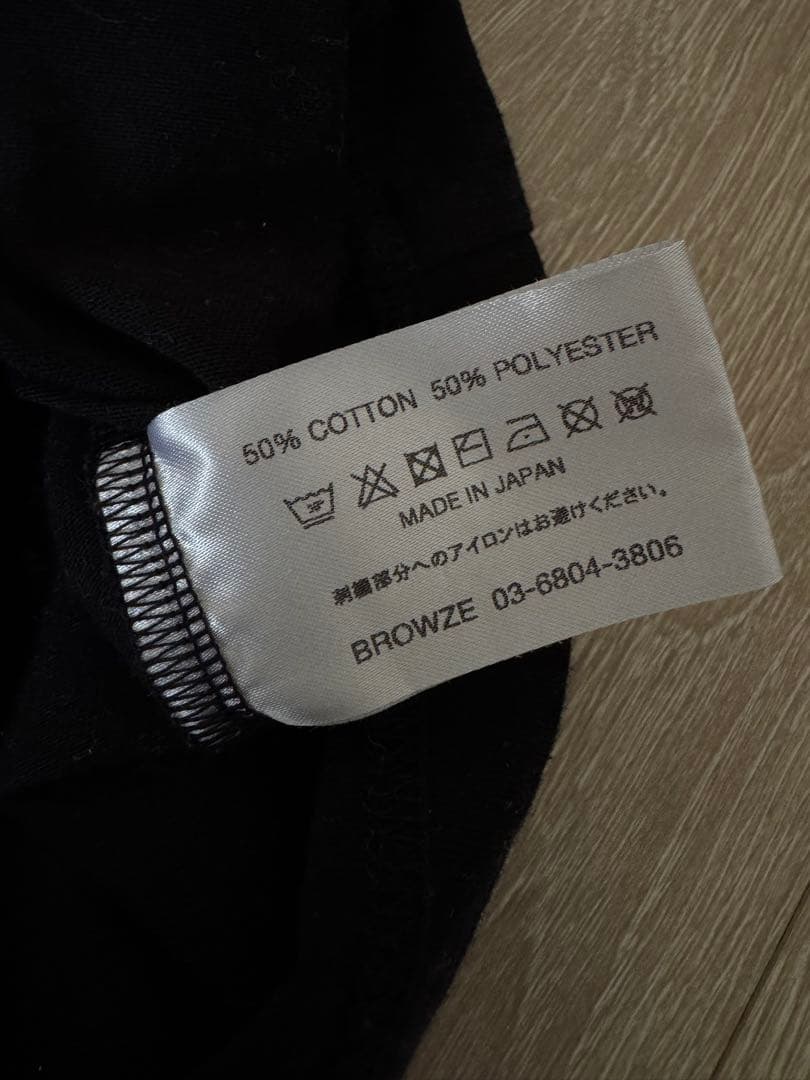 M*7様 ENNOY Recommended Designer S/S Tシャツ