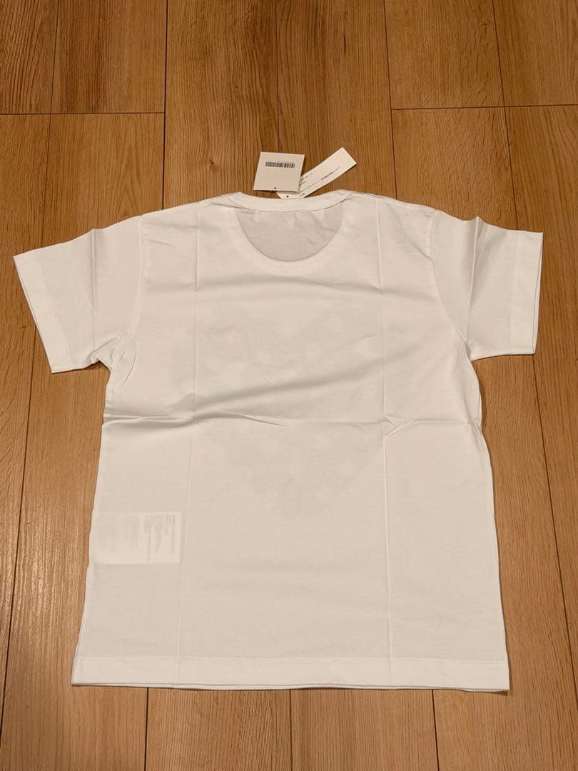 PLAY COMME des GARCONS ハート ドット Tシャツ Sサイズ