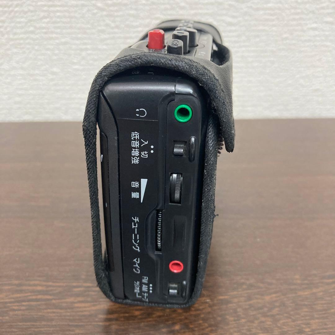 SONY WM-GX312 カセットプレーヤー　ラジオ　ウォークマン　レトロ