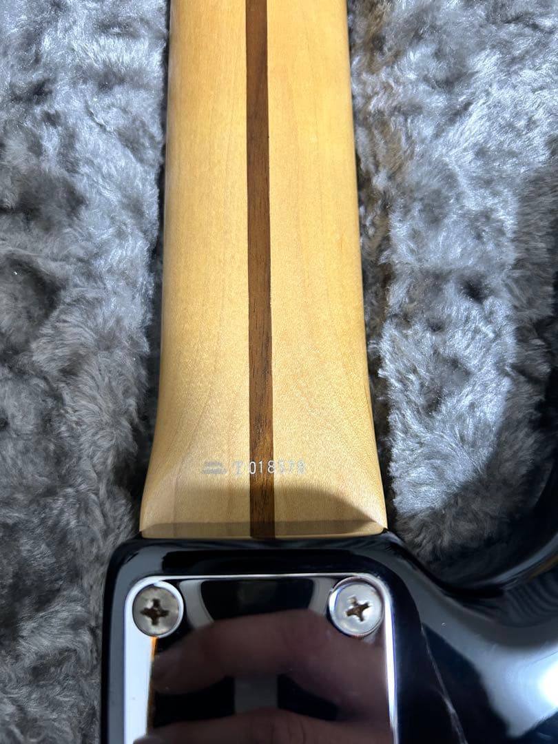 fender プレシジョンベース　極美品　ジャパンヴィンテージ　指板ブラック化