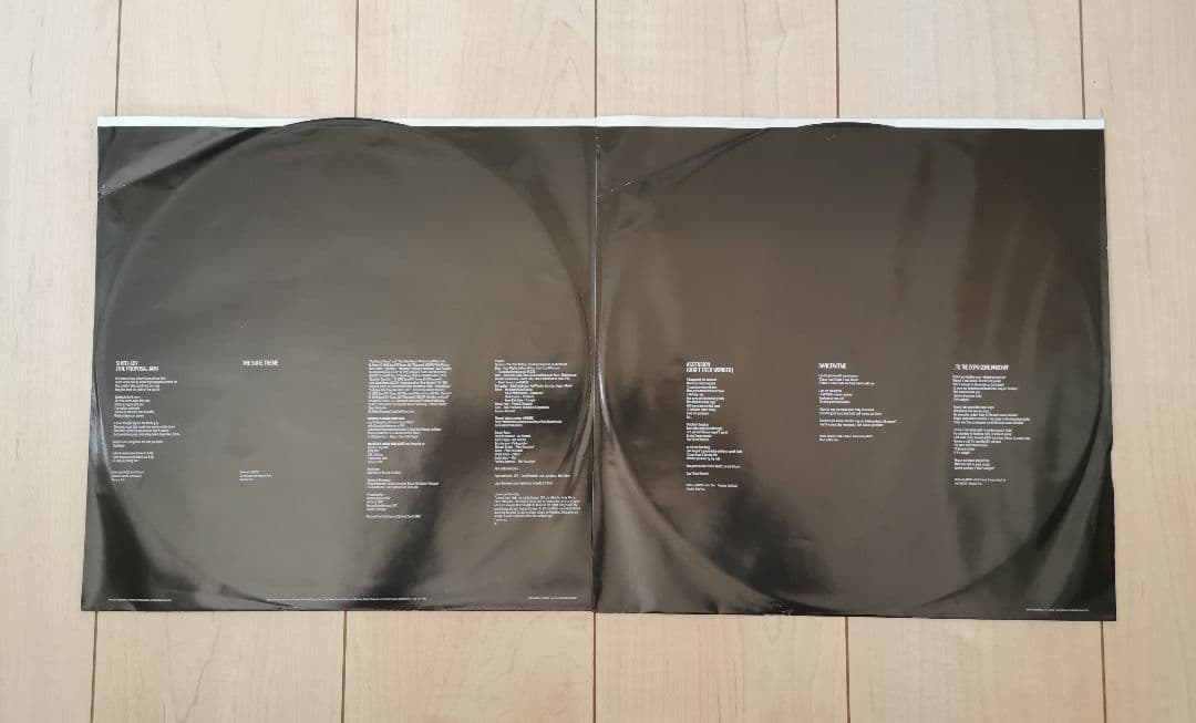 MAXWELL'S URBAN HANG SUITE 1996オリジナル2LP